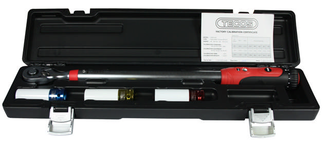 Moment servicesæt med hjultoppe