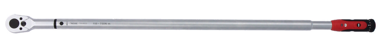 Momentnøgle 150-750 Nm 3/4
