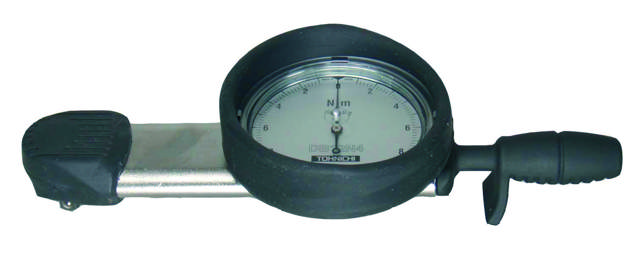 Ur Momentnøgle DB3N4-S 1/4