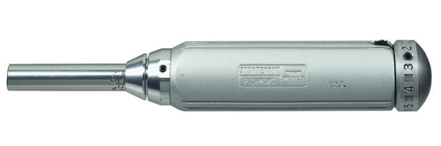 Momentskruetrækkersæt 1/4