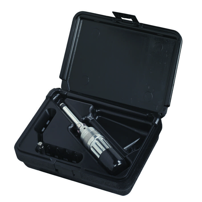 Momentskruetrækkersæt 1/4