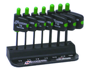 TFX7 Torx nøglesæt 7 dl