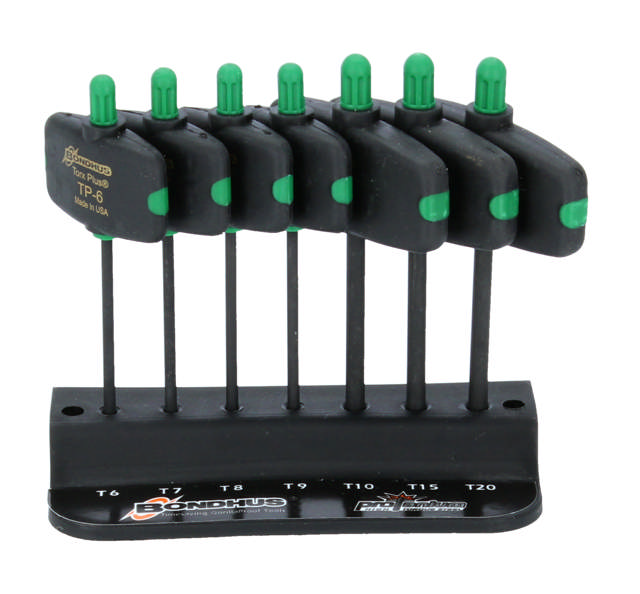 TWX7 Torx nøglesæt 7 dl