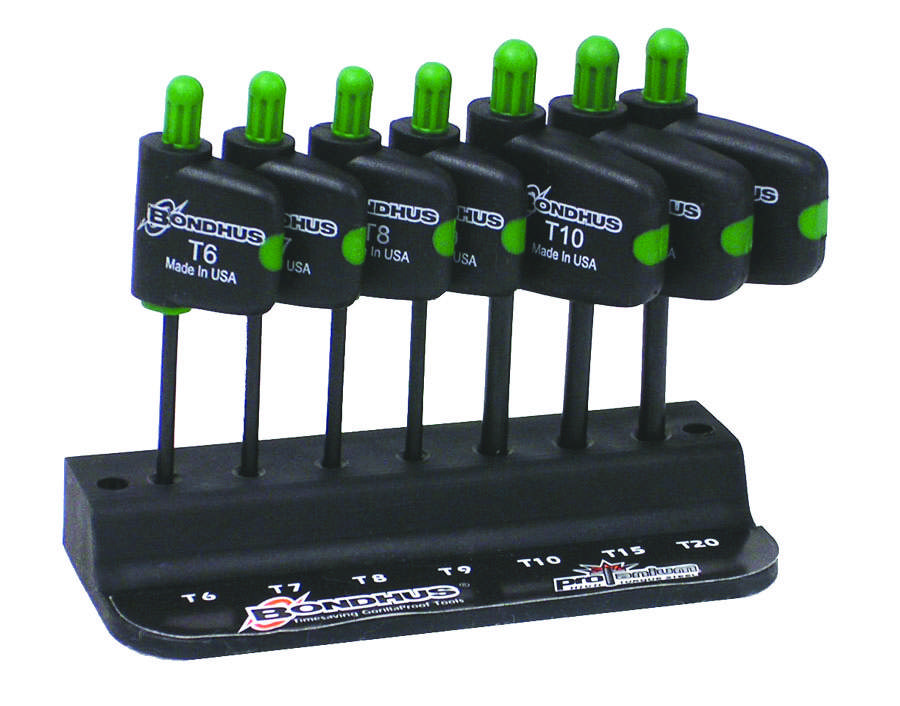 TPFX7 Torx plus sæt 7 dl