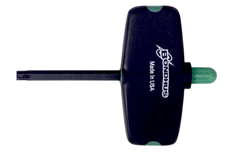 Torx nøgle - TX9 x 39 mm