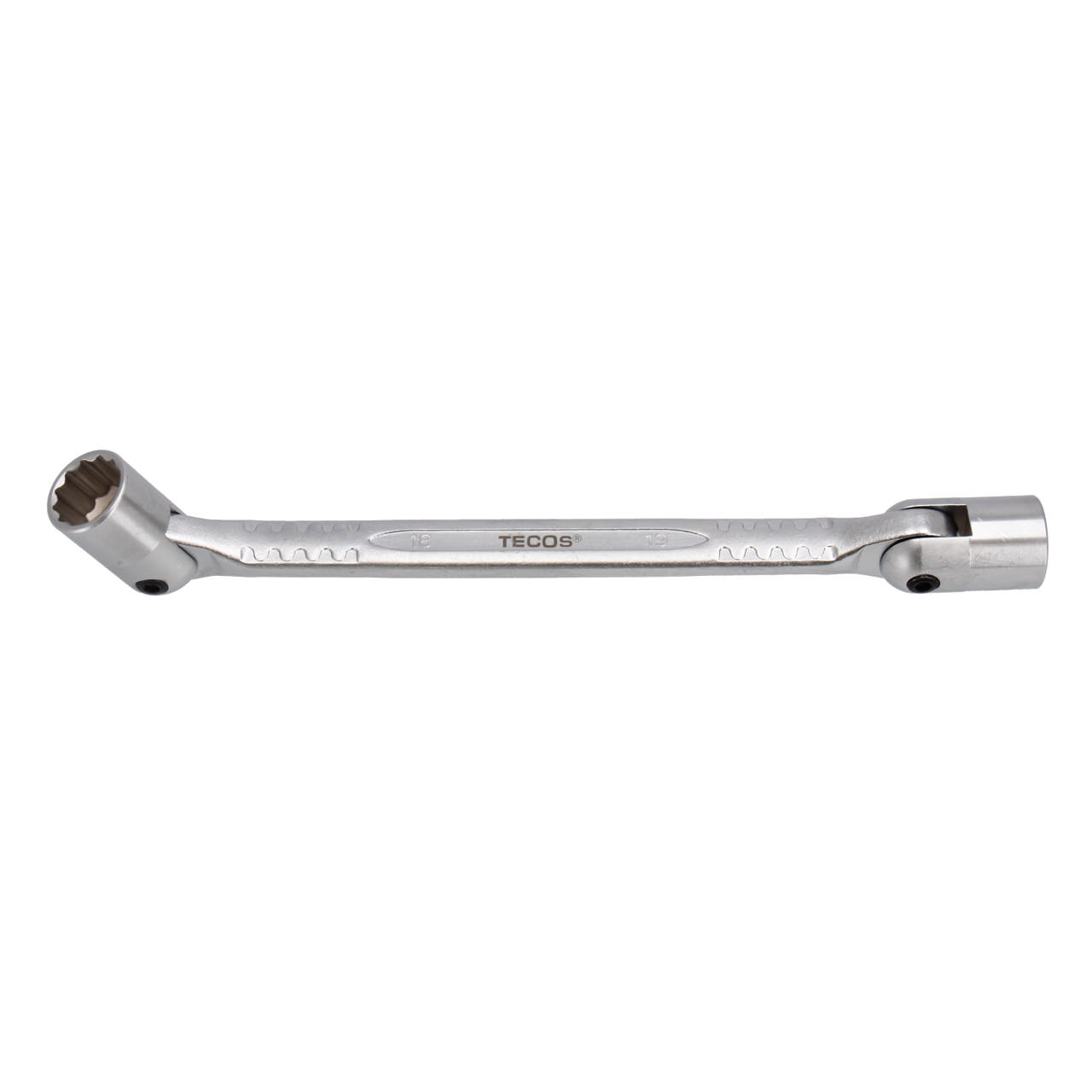 Lednøgle Dobbelt 18 × 19 mm