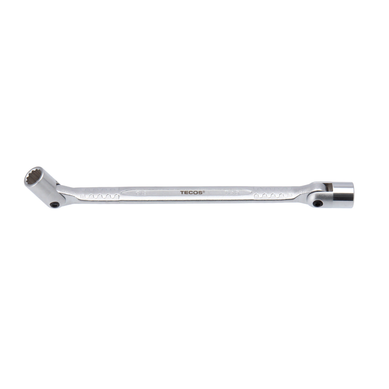 Lednøgle Dobbelt 3/8