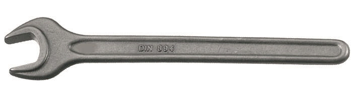 Gaffelnøgle, 75 × 610 mm