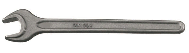 Gaffelnøgle, 75 × 610 mm