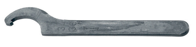 Hagenøgle, 155/165 mm