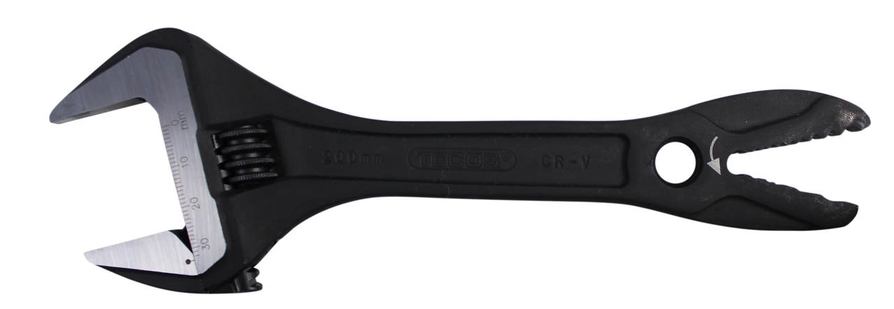 Skiftenøgle, SHARK - 8