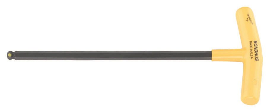 T-grebsnøgle PBT 7/32