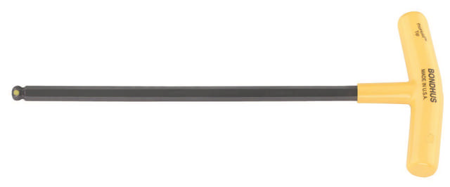 T-grebsnøgle PBT 1/4