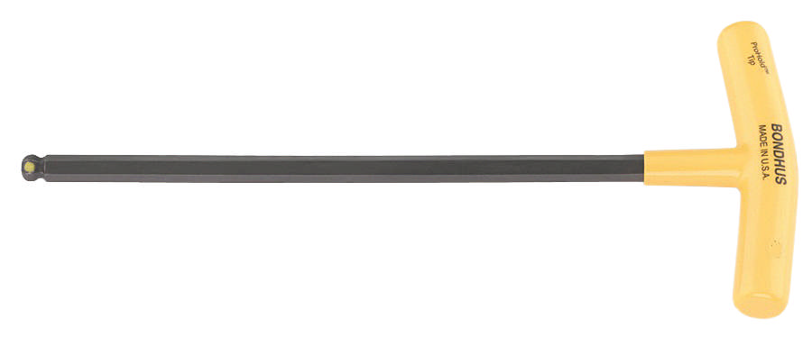 T-grebsnøgle PBT - 8 x 285 mm