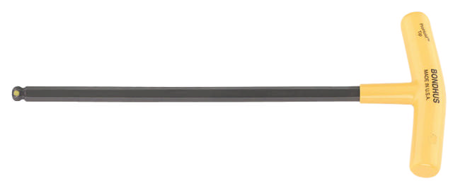 T-grebsnøgle PBT - 10 x 307 mm