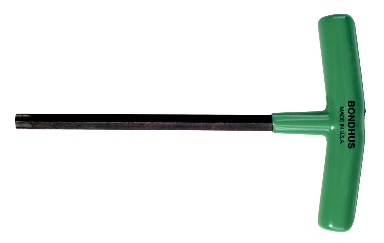 T-grebsnøgle PHT - TX55 x 218 mm