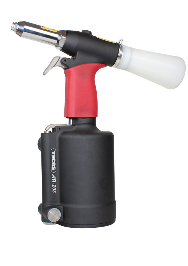 Nittepistol 3,0-6,4 mm