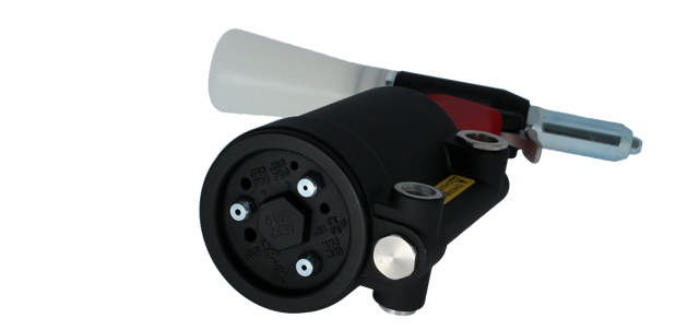 Nittepistol 2,4-4,8 mm