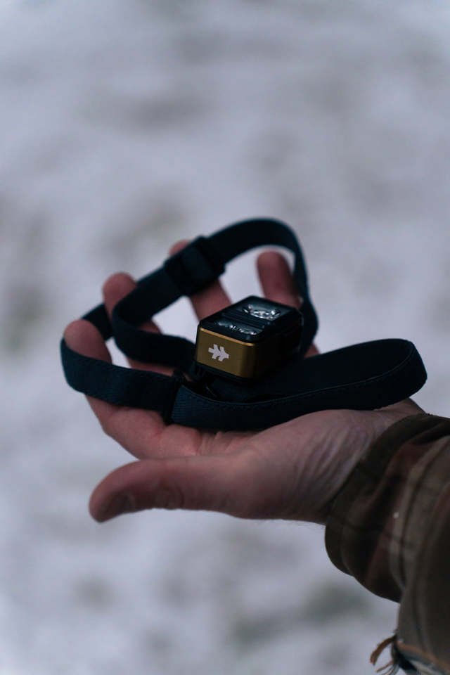 Kumpel, mini pandelampe 400 lumen