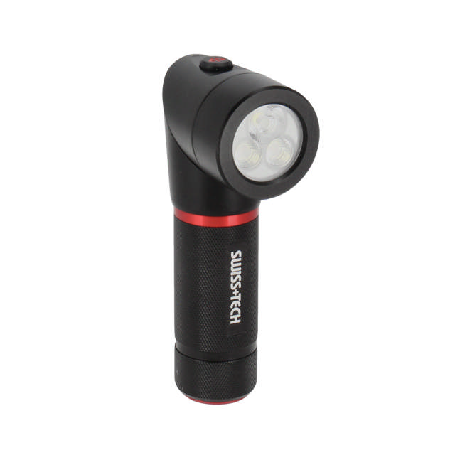 Swivel lygte, 500 LM