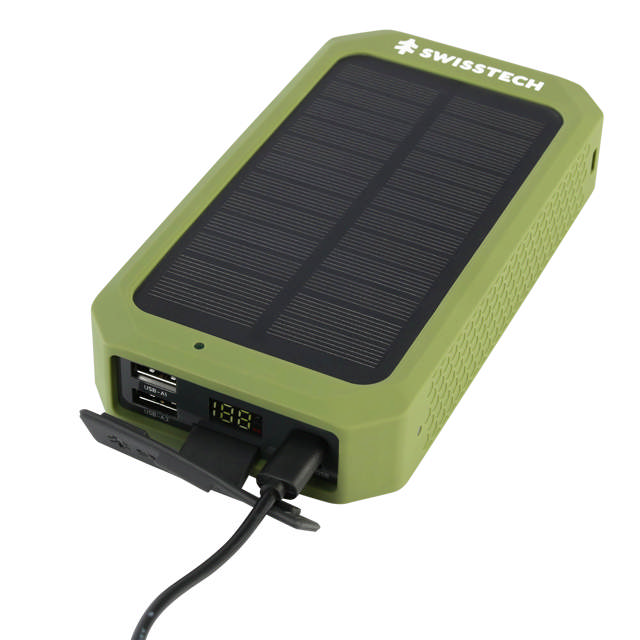 Leistung, 20.000 mAh Powerbank