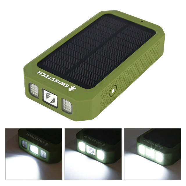 Leistung, 20.000 mAh Powerbank