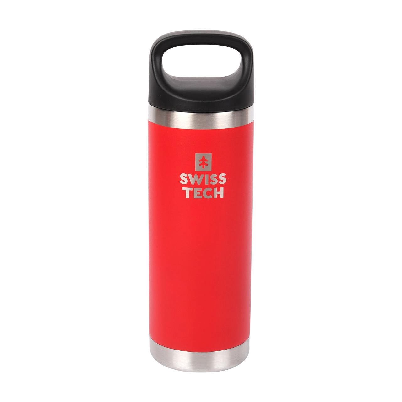 Termoflaske, 532 ml - Rød