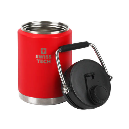 Termo Jug, 1900 ml - rød