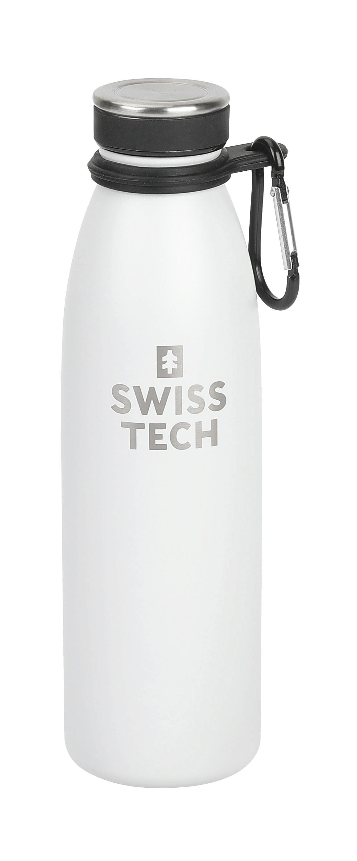 Termoflaske 500ml - Hvid