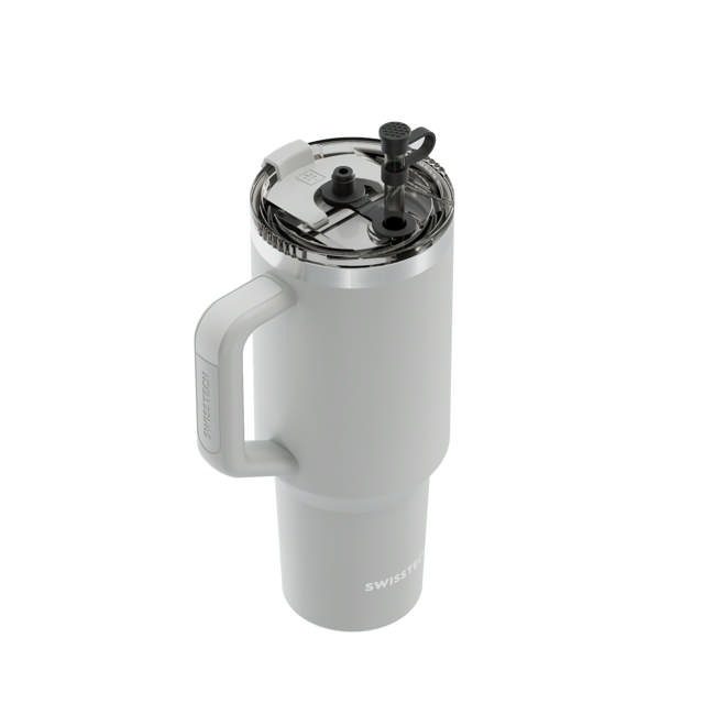 Zelda, 1180 ml - Dusty grå 