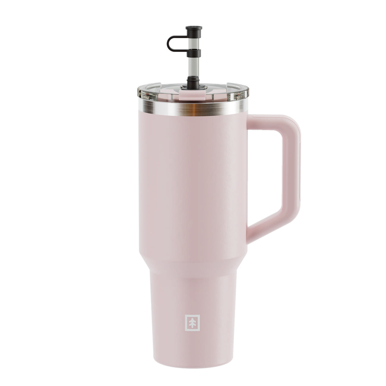 Zelda, 1180 ml - Dusty rosa