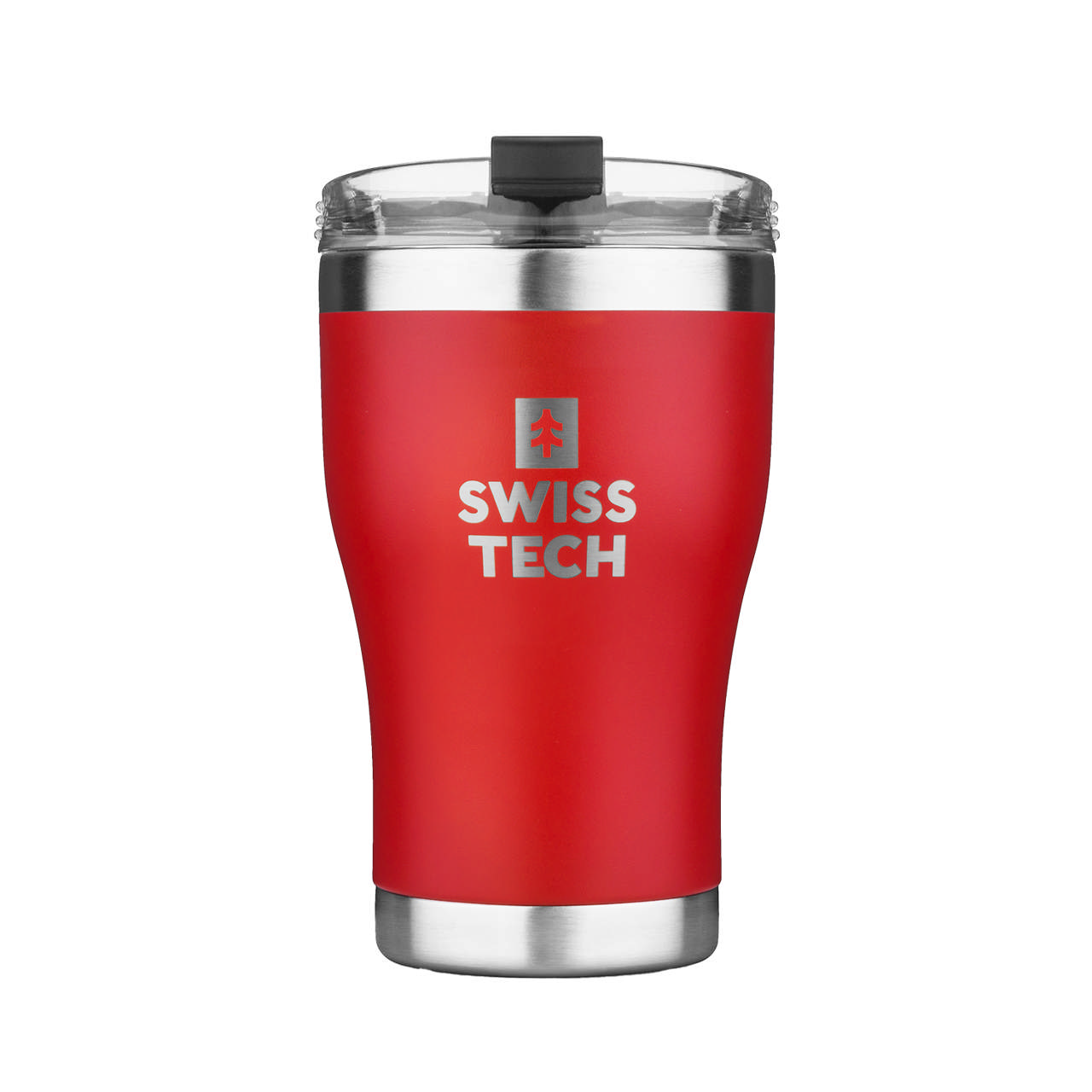 Termokop, 350 ml - Rød