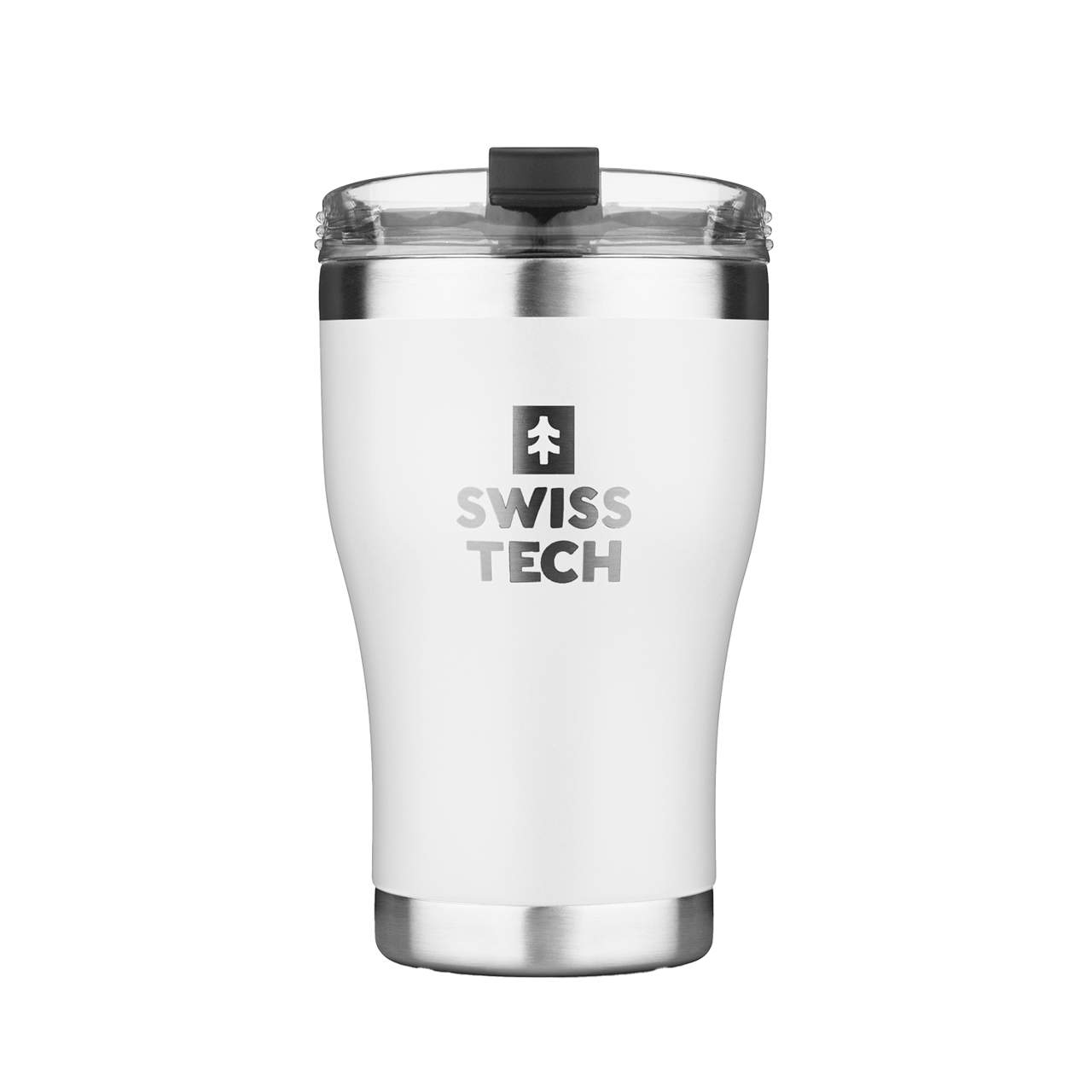 Termokop, 350 ml - Hvid