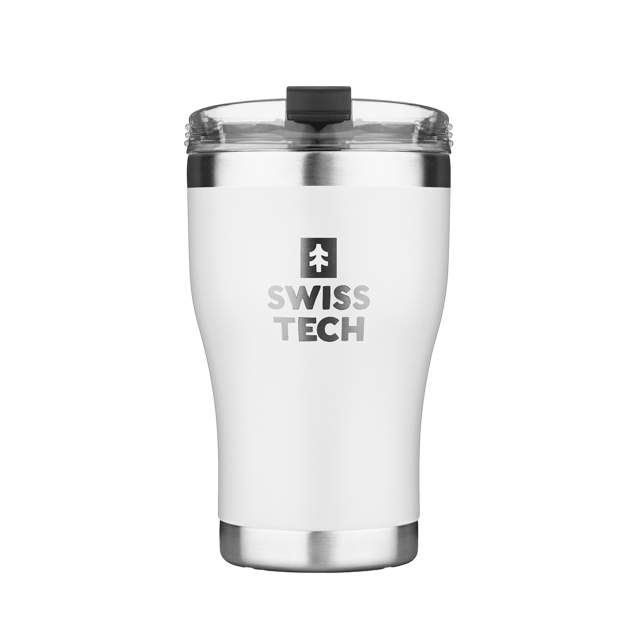 Termokop, 350 ml - Hvid