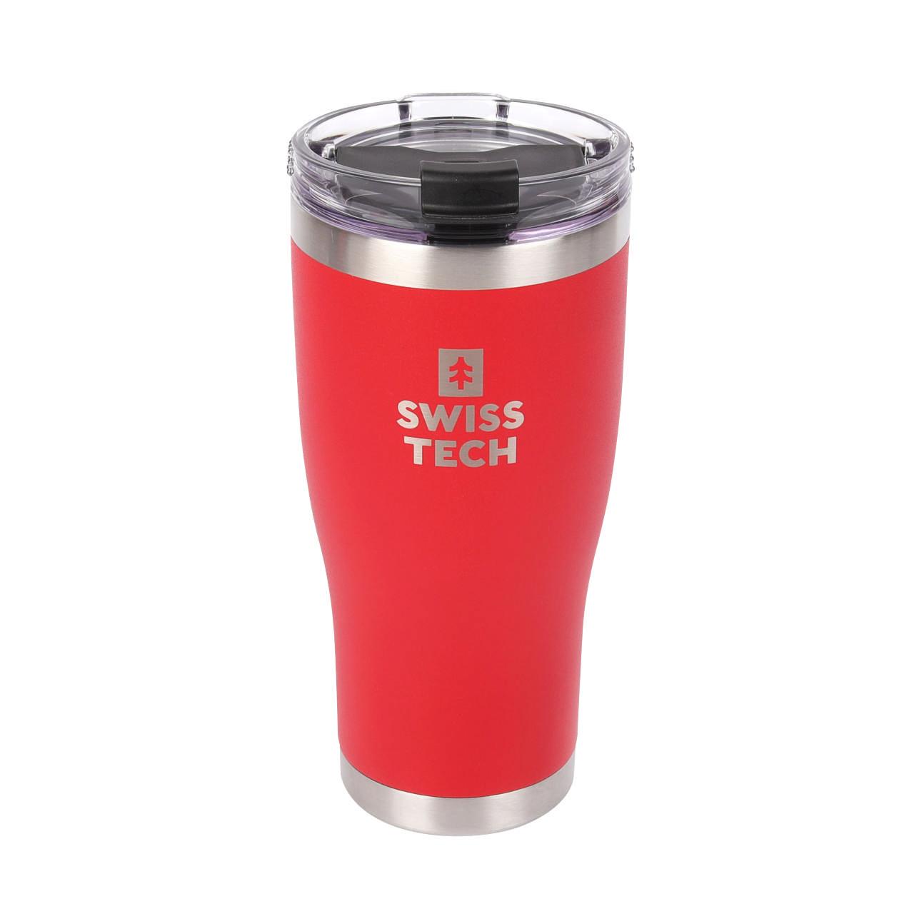 Termokop, 590 ml - Rød