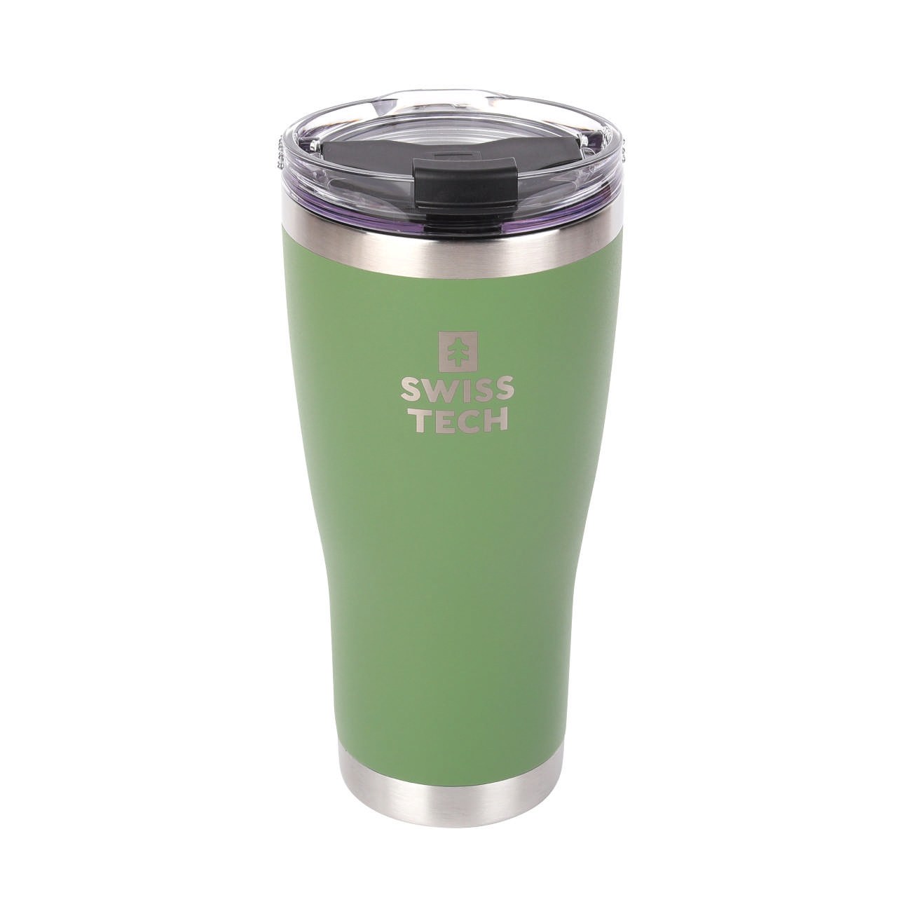 Termokop, 590 ml - Grøn