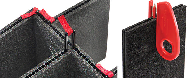 Trekpak kniv reservedel, Peli™ im2200