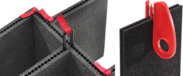 Trekpak kniv reservedel, Peli™ im2400