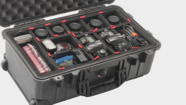 Trekpak kniv reservedel, Peli™ im2400