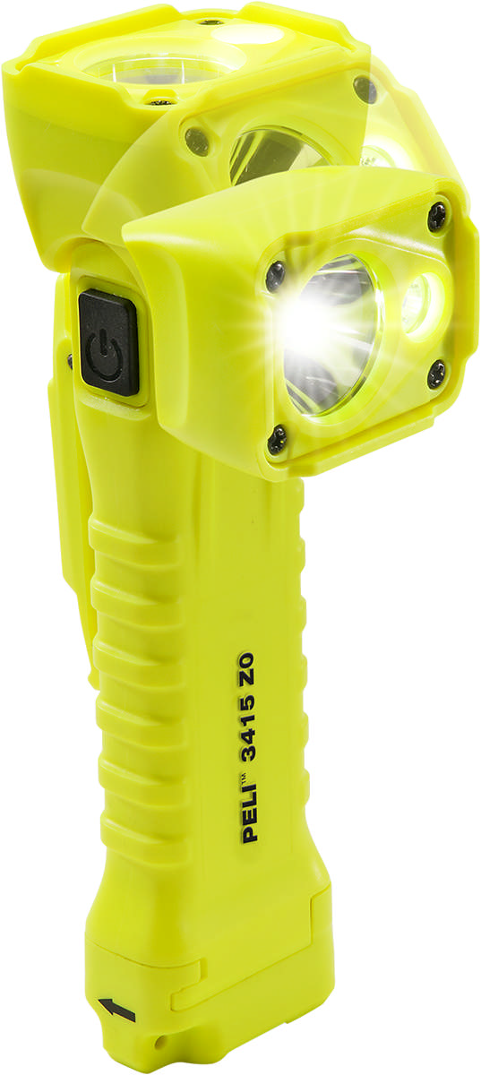 3415MZ0 LED Peli™ Zone 0, 329 Lumen