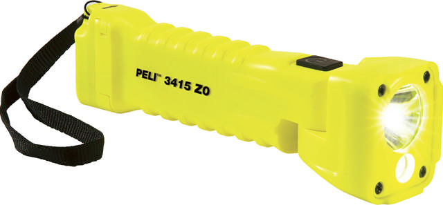 3415MZ0 LED Peli™ Zone 0, 329 Lumen