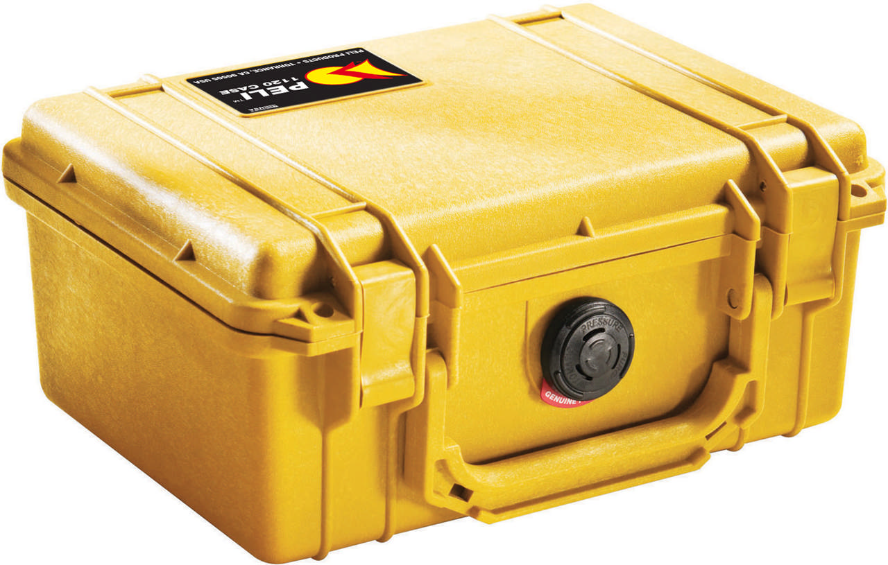 1120 Peli™ Case m/skum