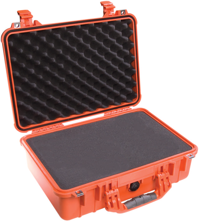 1500 Peli™ Case m/skum