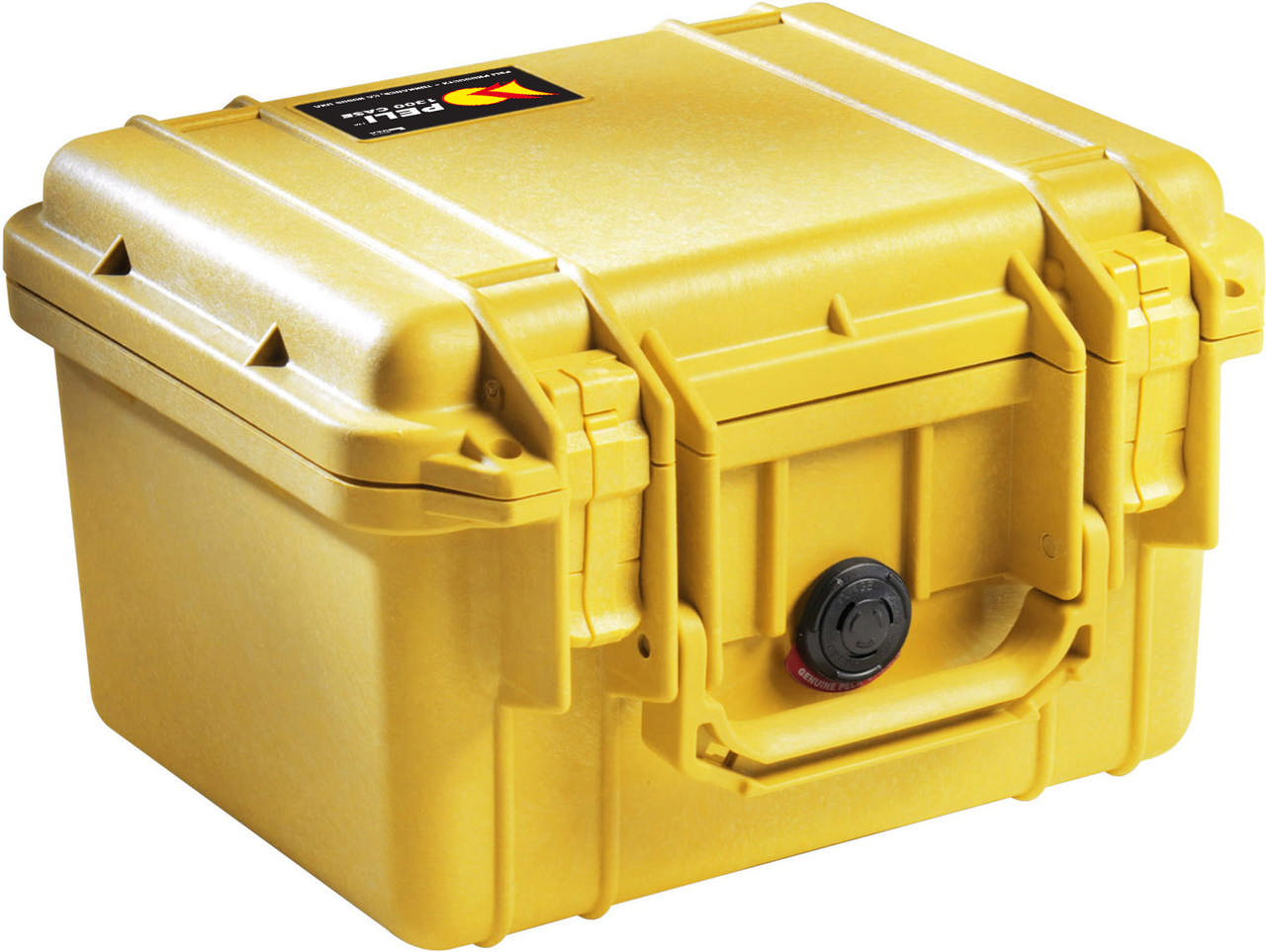 1300 Peli™ Case m/skum