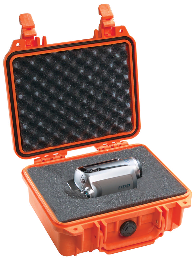 1200 Peli™ Case m/skum