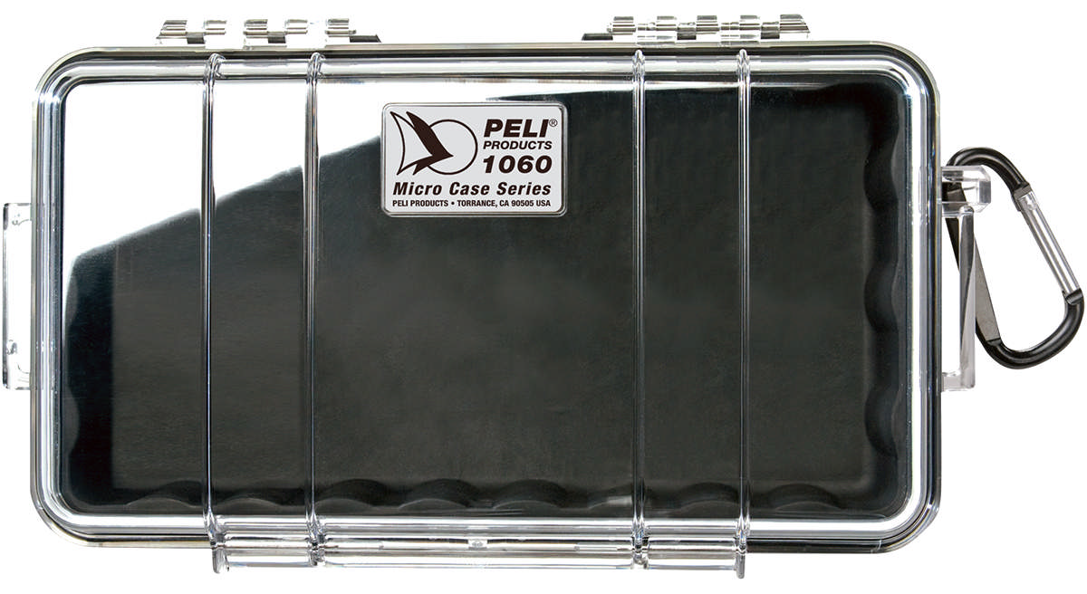 1060 Peli™ MicroCase