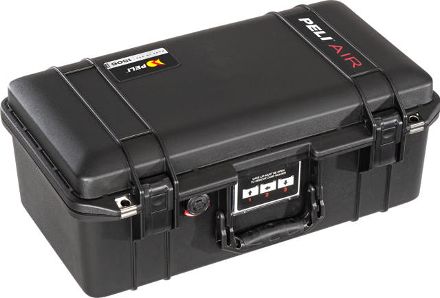 Peli™ 1506 AIR case u/skum