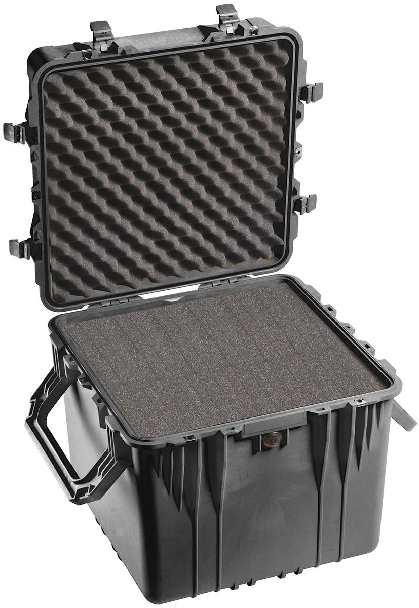 0350 Peli™ Cube Case m/skum