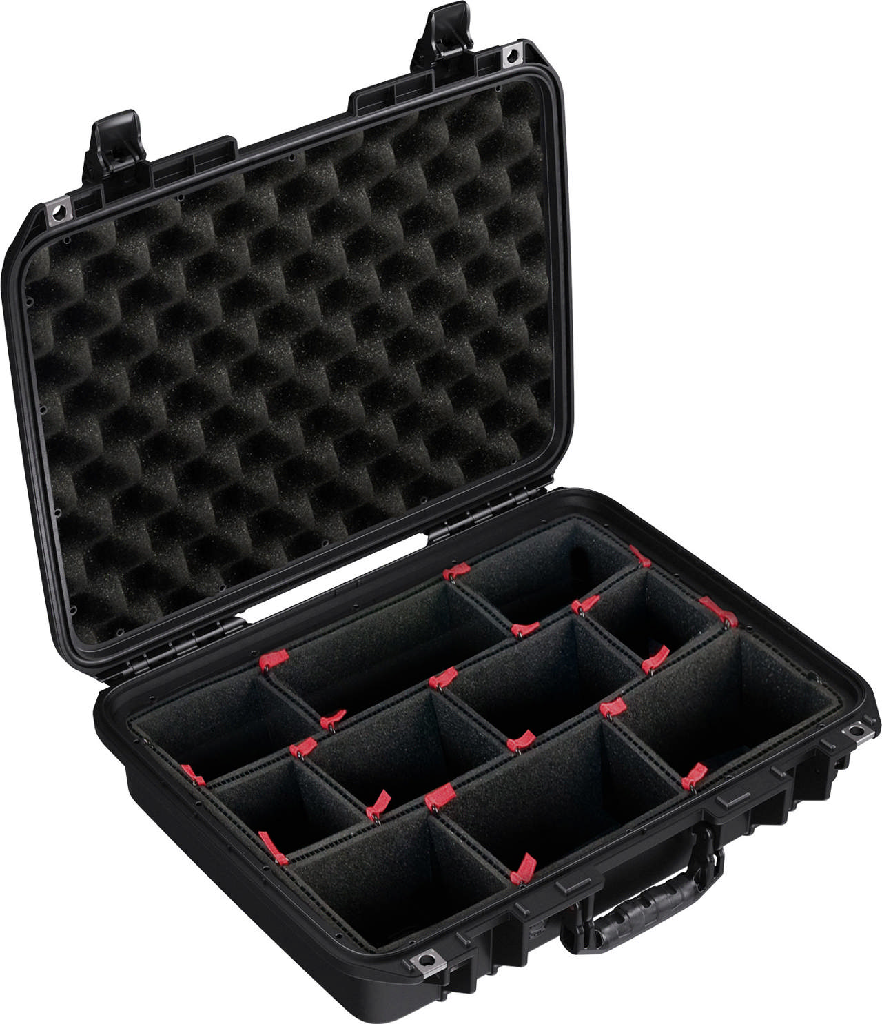 Peli™ 1505 Air med tredelt opdelersystem