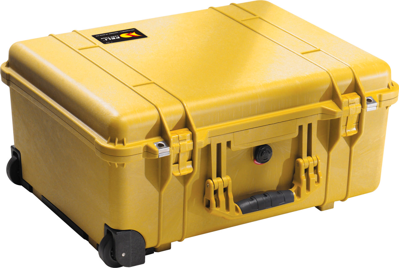 1560 Peli™ Case u/skum
